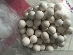 25mm橡膠球