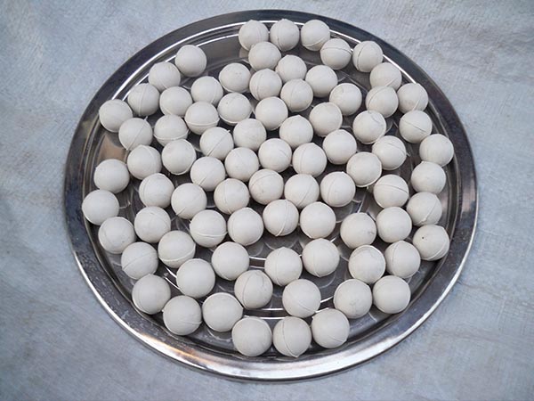 40mm橡膠球