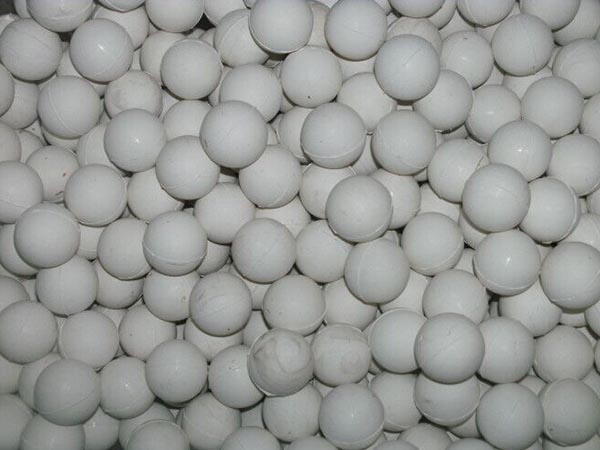 15mm振動(dòng)篩橡膠球
