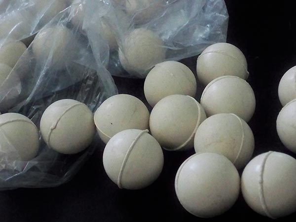 φ40橡膠球