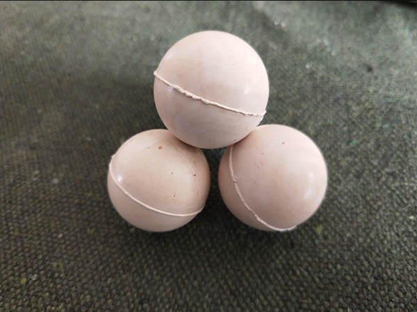 直徑18mm橡膠球