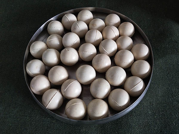 直徑35mm橡膠球