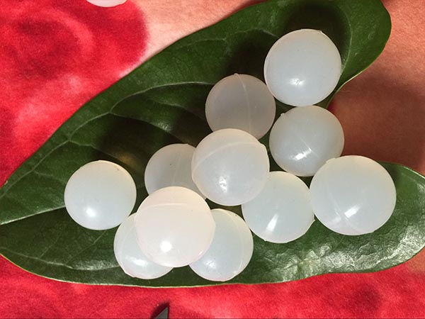 φ15mm硅膠球