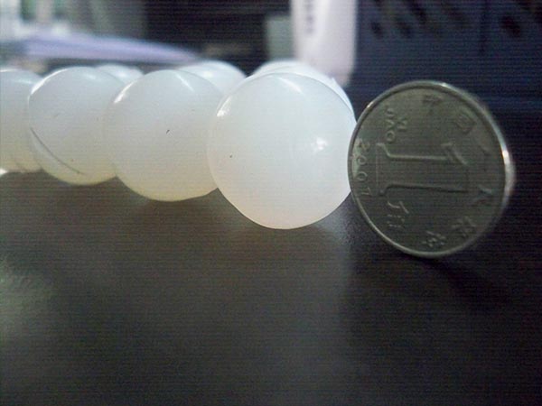 φ45mm硅膠球