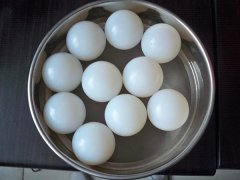 φ55mm硅膠球