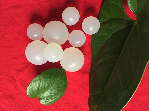 φ20硅膠球