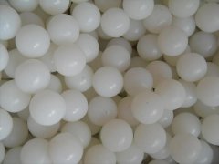 實(shí)心50mm硅膠球