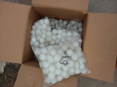 28mm干洗店硅膠球