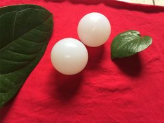 振動篩8mm硅膠球