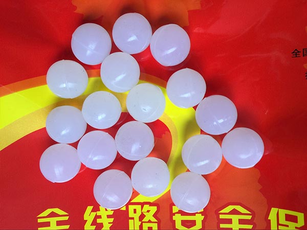 振動(dòng)篩28mm硅膠球