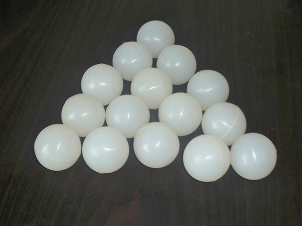 振動篩45mm硅膠球具有彈性好，耐磨