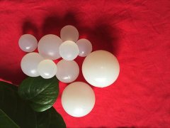 振動(dòng)篩50mm硅膠球