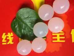 振動(dòng)篩55mm硅膠球
