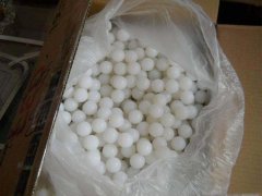 耐高溫10mm硅膠球