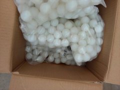 耐高溫30mm硅膠球