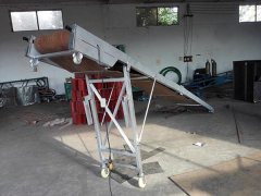 可折疊式家用小型皮帶機(jī)