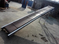 小型折疊皮帶機(jī)