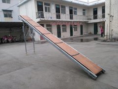 皮帶機(jī)可折疊