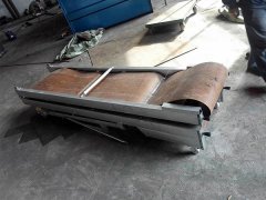 移動(dòng)式折疊皮帶機(jī)
