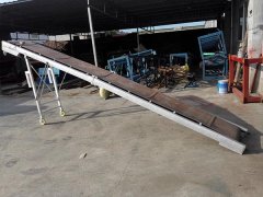 折疊平皮帶機(jī)