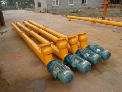 管式絞龍輸送機