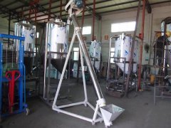 gx型管式螺旋輸送機