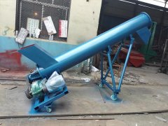 GX螺旋螺旋輸送機(jī)