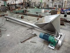 ls管式螺旋輸送機(jī)