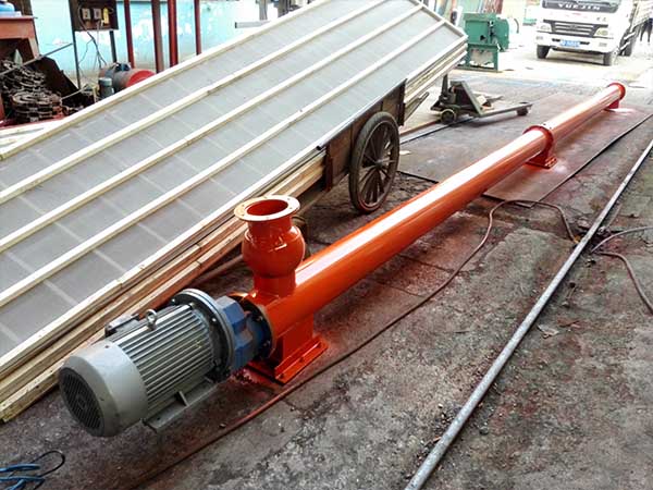 ls螺旋輸送機(jī)