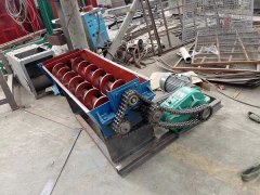 小型LS管式輸送機