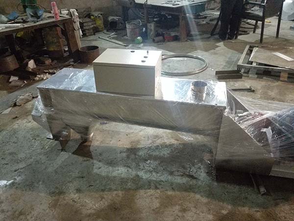 小型螺旋輸送機GX管螺旋輸送機適用于建筑材料，