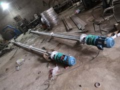 小型ls管式螺旋輸送機