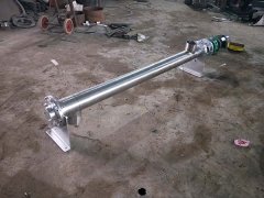 325無軸輸送機(jī)