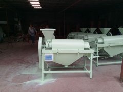 河間信鴿糧食拋光機
