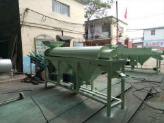 水拉稻打磨機