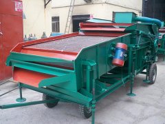 玉米振動(dòng)篩分機(jī)