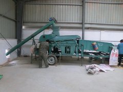 廣西玉米篩分機(jī)