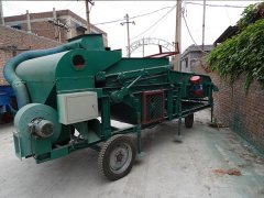 湖北玉米篩分機(jī)