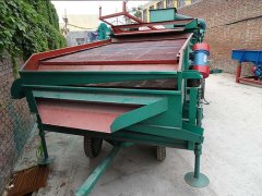 內(nèi)蒙大型玉米篩分機(jī)