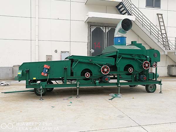 廣州玉米篩分機(jī)哪家好