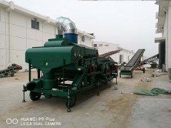 陜西玉米篩分機廠