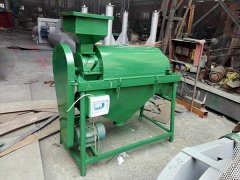 單軸水稻去芒機(jī)220v豆類(lèi)拋光機(jī)廠家直銷(xiāo)