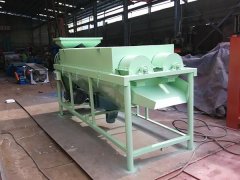 單軸水稻去霉機(jī)380v豆類拋光機(jī)廠家直銷