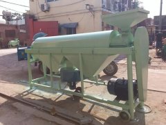 單軸水稻去霉機(jī)三相電大豆拋光機(jī)廠家熱銷