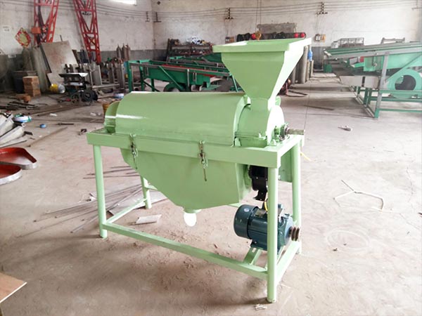 黑龍江小型水稻拋光機(jī)家用電谷物拋光機(jī)可以定制