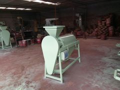 黑龍江小型水稻拋光機家用電高粱拋光機廠家熱銷