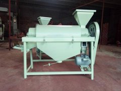 黑龍江小型水稻拋光機家用電高粱拋光機可以定制