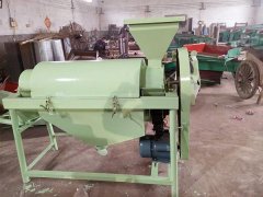 黑龍江小型水稻拋光機(jī)家用電稻米拋光機(jī)支持定制