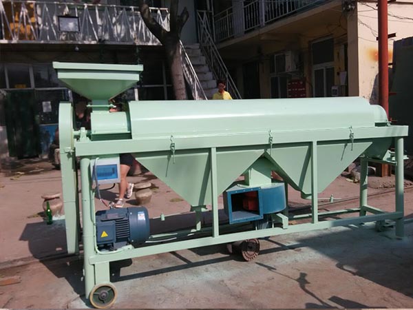 黑龍江小型水稻拋光機(jī)家用電綠豆拋光機(jī)支持定制