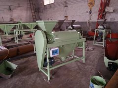黑龍江小型水稻拋光機380v豆類拋光機廠家直銷
